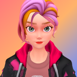 Selected avatar portrait
